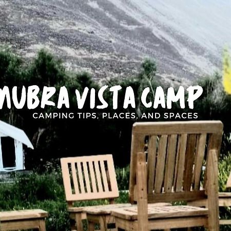 Nubra Vista Camp Charāsa מראה חיצוני תמונה