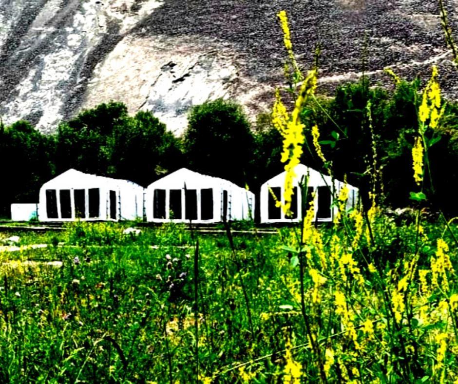 Nubra Vista Camp Charāsa מראה חיצוני תמונה